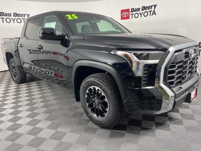 new 2025 Toyota Tundra car, priced at $55,298