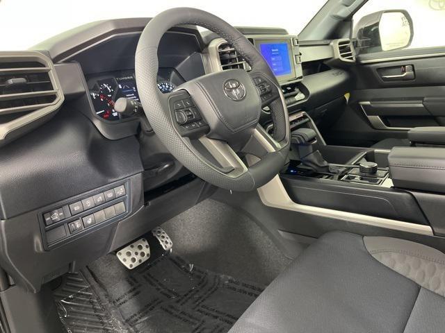new 2025 Toyota Tundra car, priced at $54,298