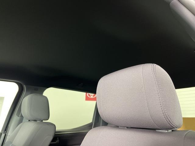 new 2025 Toyota Tundra car, priced at $54,298