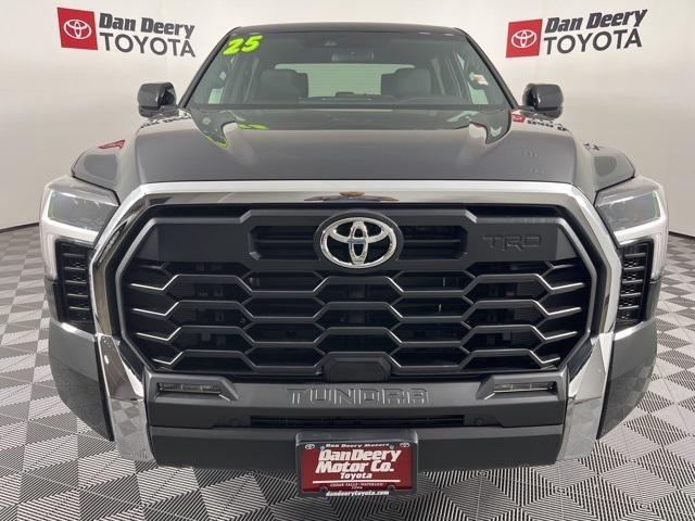 new 2025 Toyota Tundra car, priced at $54,298