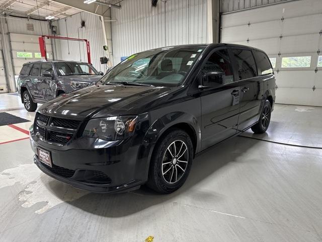 used 2016 Dodge Grand Caravan car, priced at $11,671