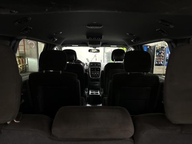 used 2016 Dodge Grand Caravan car, priced at $12,139