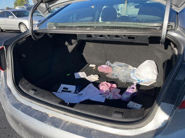 used 2019 Chevrolet Cruze car, priced at $9,900