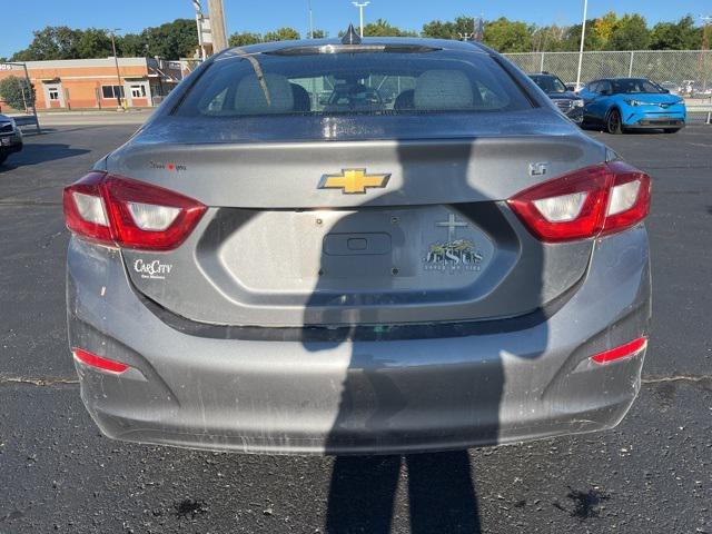 used 2019 Chevrolet Cruze car, priced at $9,900