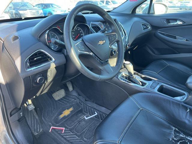 used 2019 Chevrolet Cruze car, priced at $9,900
