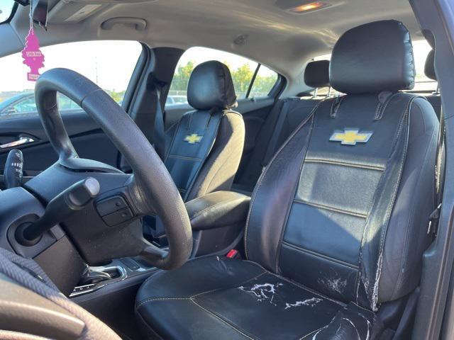 used 2019 Chevrolet Cruze car, priced at $9,900