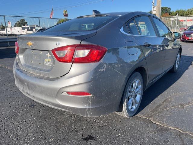 used 2019 Chevrolet Cruze car, priced at $9,900