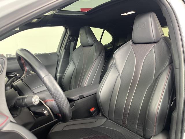 used 2021 Lexus UX 250h car, priced at $29,262