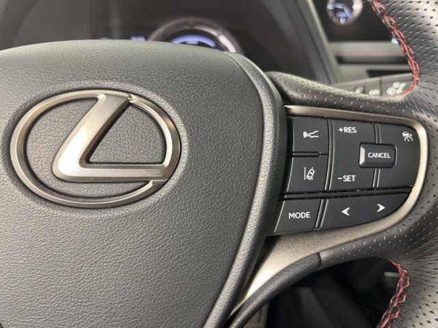 used 2021 Lexus UX 250h car, priced at $29,262