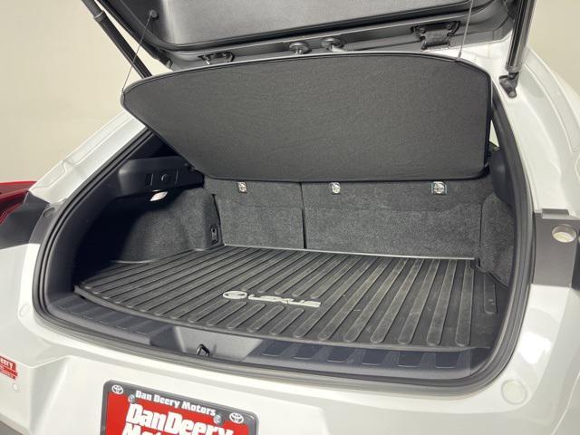 used 2021 Lexus UX 250h car, priced at $29,262