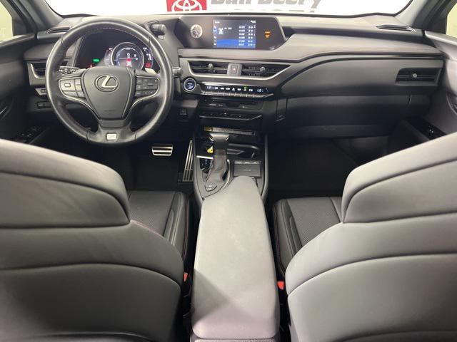 used 2021 Lexus UX 250h car, priced at $29,262
