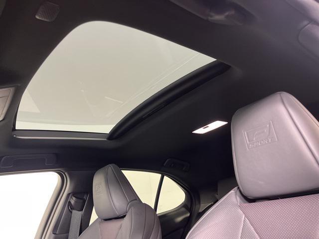 used 2021 Lexus UX 250h car, priced at $29,262