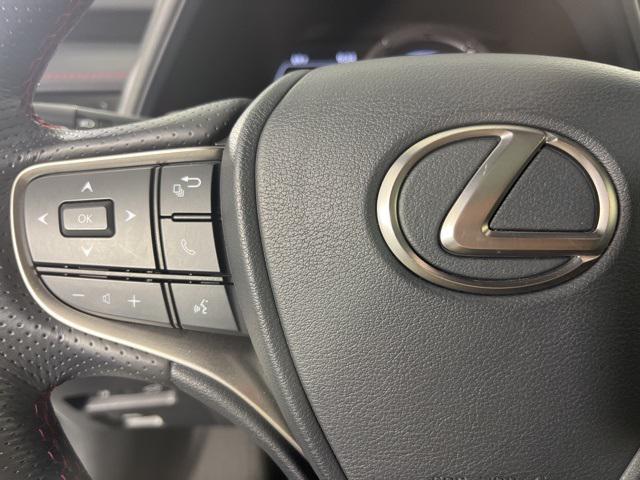 used 2021 Lexus UX 250h car, priced at $29,262