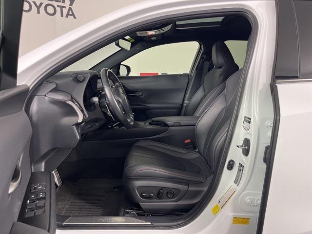 used 2021 Lexus UX 250h car, priced at $29,262