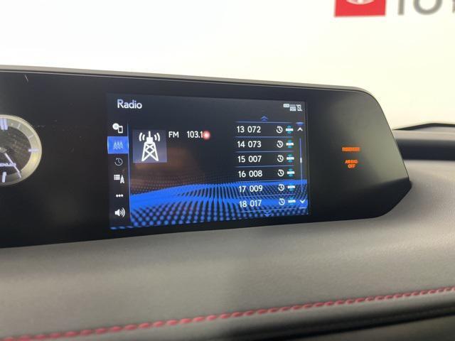 used 2021 Lexus UX 250h car, priced at $29,262