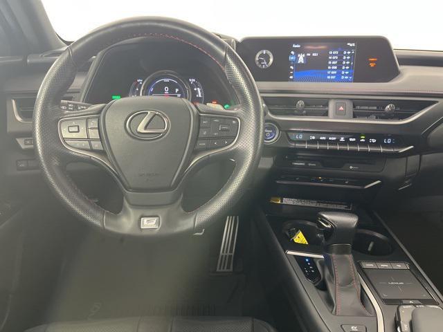 used 2021 Lexus UX 250h car, priced at $29,262