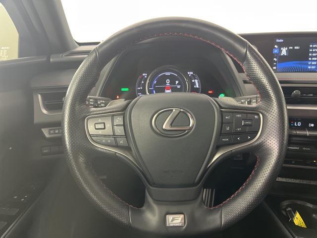 used 2021 Lexus UX 250h car, priced at $29,262