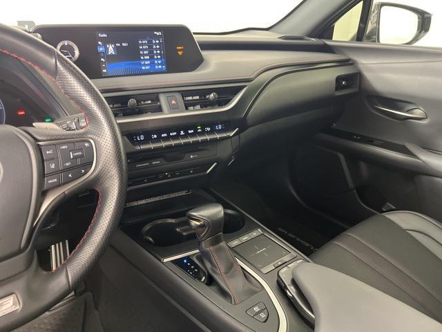 used 2021 Lexus UX 250h car, priced at $29,262