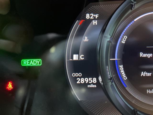 used 2021 Lexus UX 250h car, priced at $32,100
