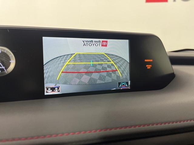 used 2021 Lexus UX 250h car, priced at $29,262