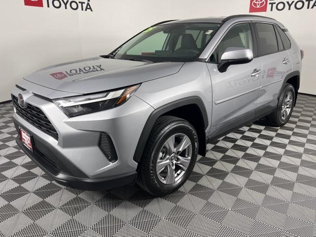 used 2025 Toyota RAV4 car