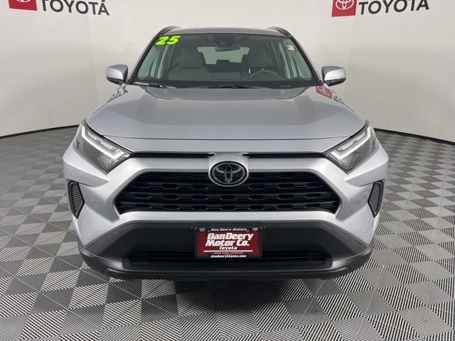 used 2025 Toyota RAV4 car