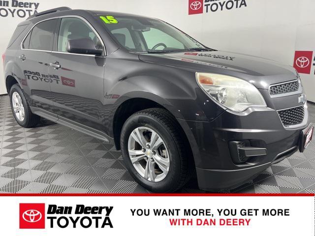 used 2015 Chevrolet Equinox car, priced at $5,000