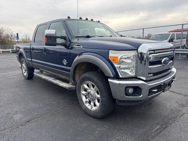 used 2011 Ford F-250 car