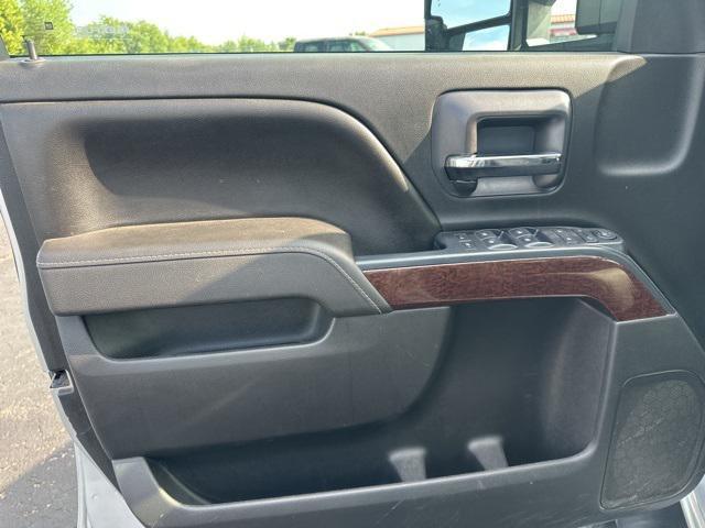 used 2017 GMC Sierra 2500 car, priced at $31,700