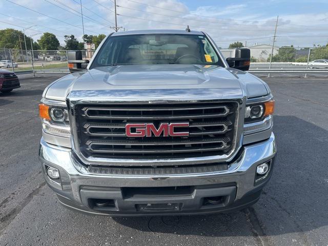 used 2017 GMC Sierra 2500 car, priced at $31,700