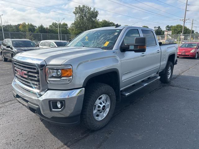 used 2017 GMC Sierra 2500 car, priced at $31,700
