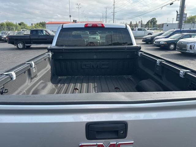 used 2017 GMC Sierra 2500 car, priced at $31,700