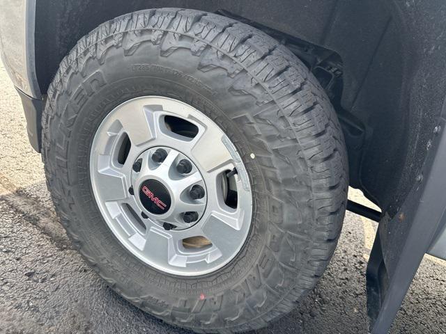 used 2017 GMC Sierra 2500 car, priced at $31,700