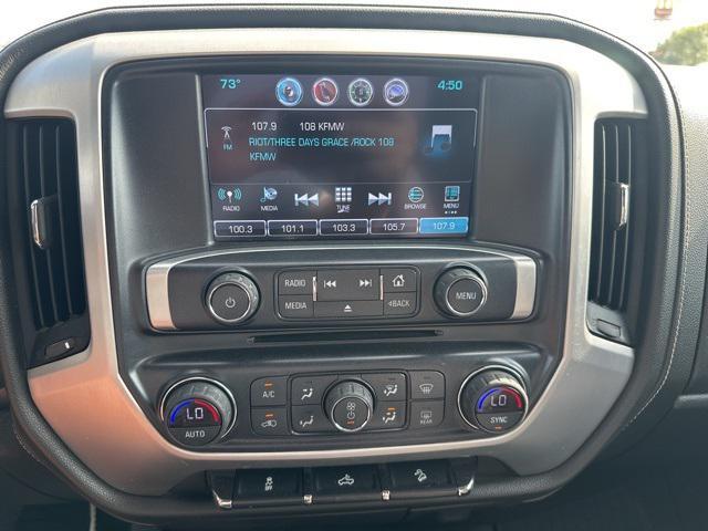 used 2017 GMC Sierra 2500 car, priced at $31,700