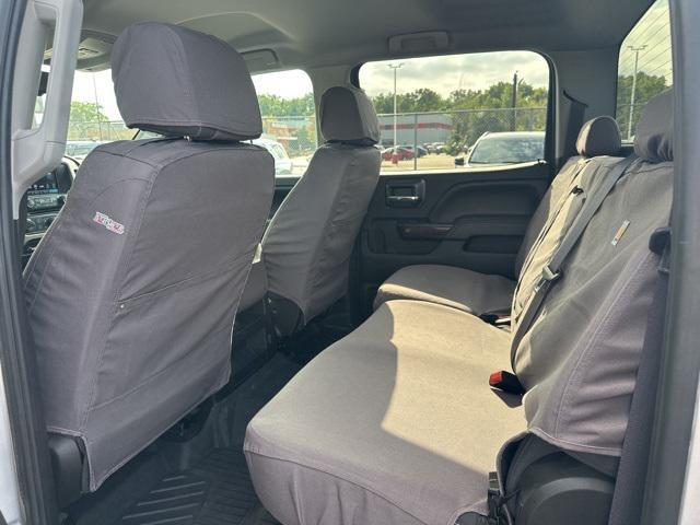 used 2017 GMC Sierra 2500 car, priced at $31,700