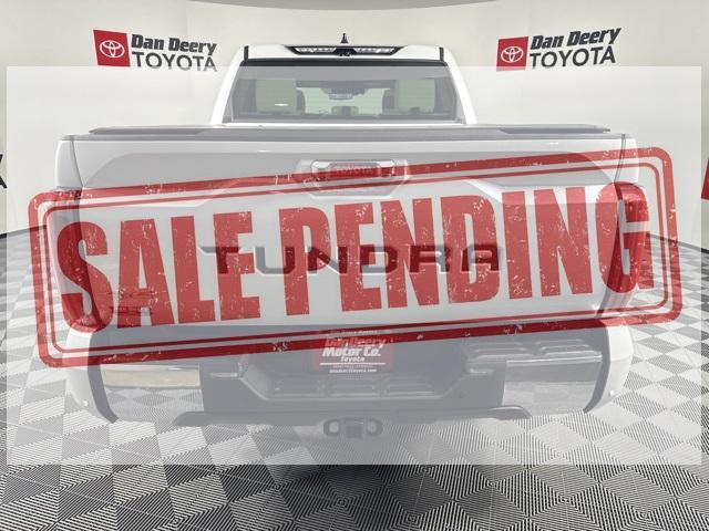 used 2022 Toyota Tundra car, priced at $47,242