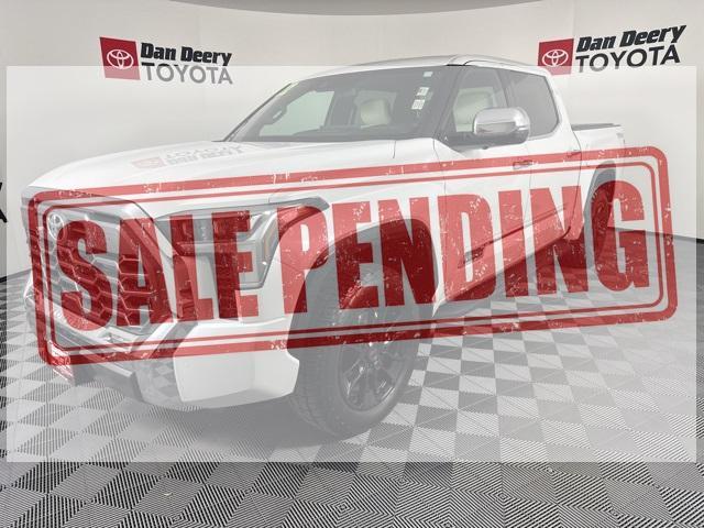 used 2022 Toyota Tundra car, priced at $47,242