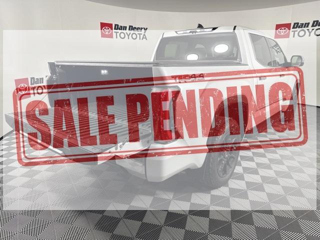 used 2022 Toyota Tundra car, priced at $47,242