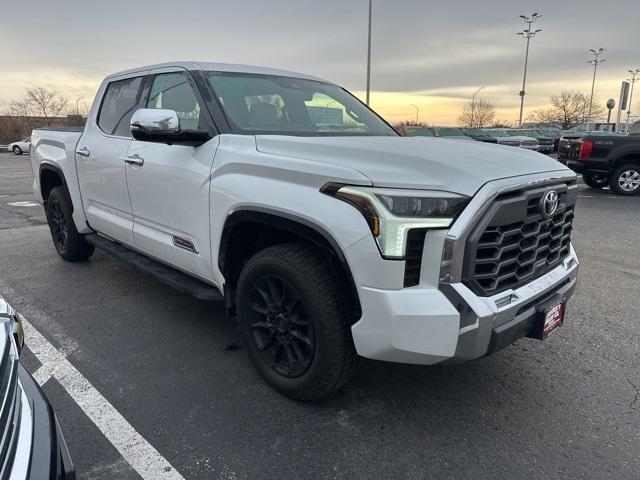 used 2022 Toyota Tundra car, priced at $49,616