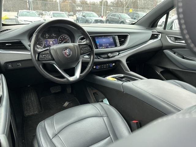 used 2022 Buick Enclave car, priced at $29,953