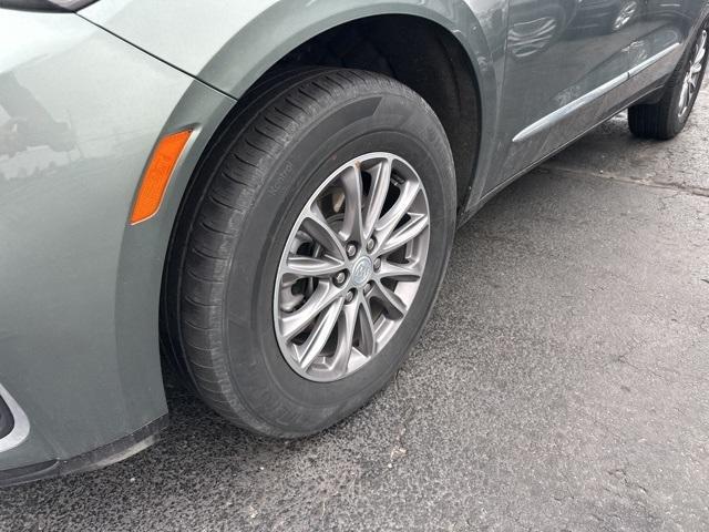 used 2022 Buick Enclave car, priced at $29,953