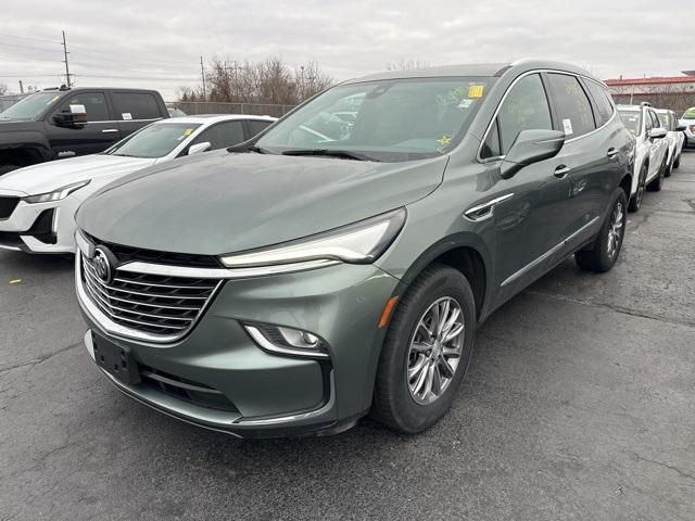 used 2022 Buick Enclave car, priced at $29,953