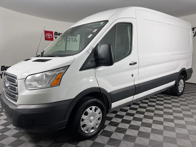 used 2018 Ford Transit-250 car, priced at $21,442