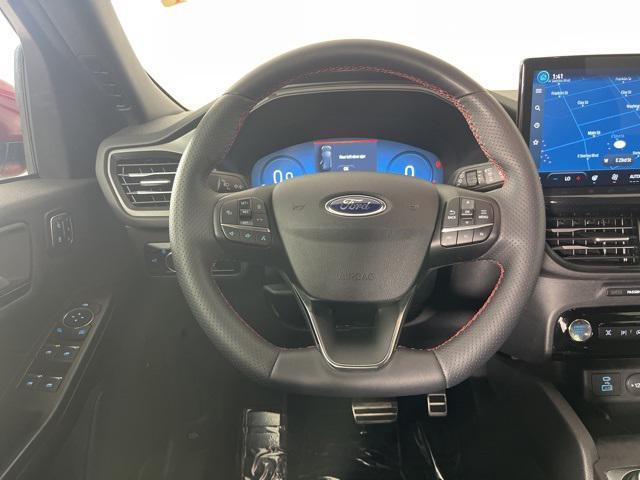 used 2023 Ford Escape car, priced at $26,499