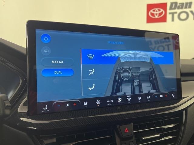 used 2023 Ford Escape car, priced at $29,498