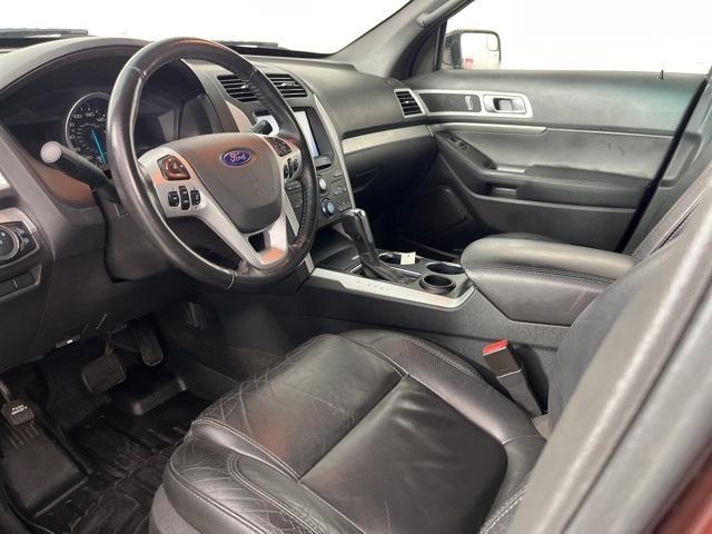 used 2012 Ford Explorer car, priced at $8,400