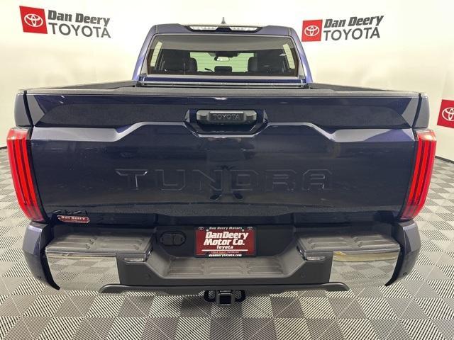 new 2025 Toyota Tundra car, priced at $55,914