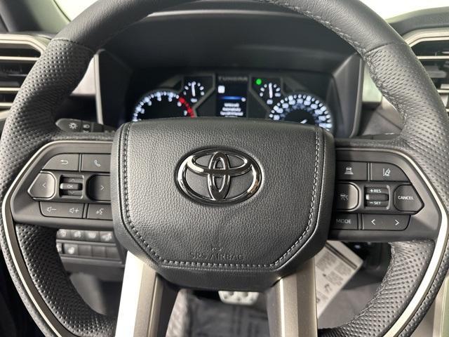 new 2025 Toyota Tundra car, priced at $55,914