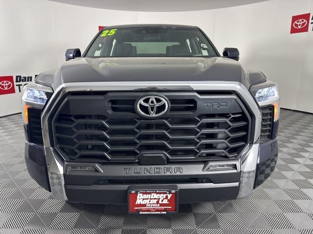 new 2025 Toyota Tundra car, priced at $55,914