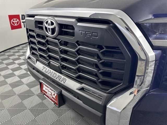 new 2025 Toyota Tundra car, priced at $55,914